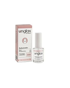 UNGLAX ENDURECEDOR  1 ENVASE 10 ML