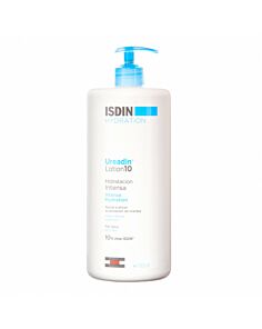 ISDIN HYDRATION UREADIN LOTION 10  1 ENVASE 1000 ML