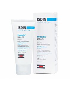 ISDIN HYDRATATION UREADIN ULTRA 20 CREMA ANTIRUGOSIDADES 1 ENVASE 50 ML