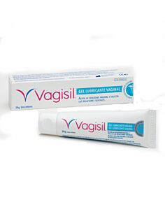 VAGISIL GEL LUBRICANTE VAGINAL  1 TUBO 30 G