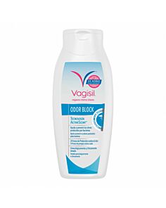 VAGISIL HIGIENE INTIMA ODOR BLOCK  1 ENVASE 250 ML