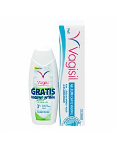 VAGISIL GEL LUBRICANTE VAGINAL  1 TUBO 50 G