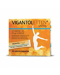 VIGANTOLETTEN  30 STICKS