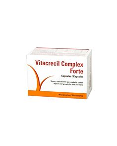 VITACRECIL COMPLEX FORTE  90 CAPSULAS