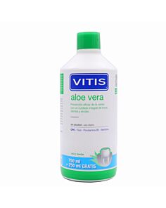 VITIS ENJUAGUE BUCAL  1 ENVASE 1000 ML