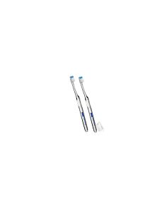 CEPILLO DENTAL ADULTO VITIS ACCESS SUAVE BLISTER 2 UNIDADES