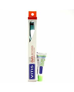 CEPILLO DENTAL ADULTO VITIS DURO ACCESS