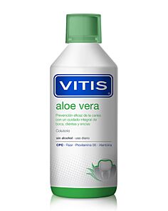 VITIS ENJUAGUE BUCAL  1 ENVASE 500 ML