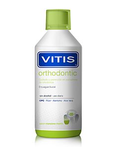 VITIS ORTHODONTIC COLUTORIO  1 ENVASE 500 ML