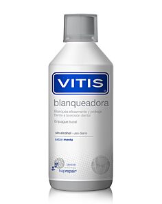 VITIS BLANQUEADORA COLUTORIO  1 ENVASE 500 ML