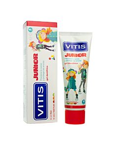 VITIS JUNIOR GEL DENTIFRICO  1 ENVASE 75 ML