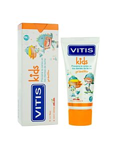 VITIS KIDS GEL DENTIFRICO  1 ENVASE 50 ML