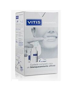 PACK VITIS BLANQUEADORA PASTA DENTIFRICA 100 ML + COLUTORIO 500 ML