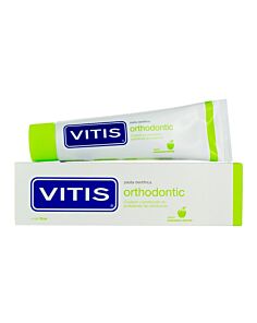 VITIS ORTHODONTIC PASTA DENTIFRICA  1 ENVASE 100 ML