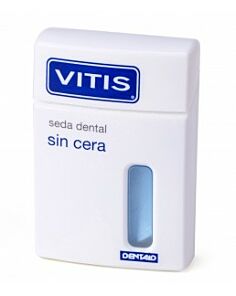 VITIS SEDA DENTAL SIN CERA  50 M