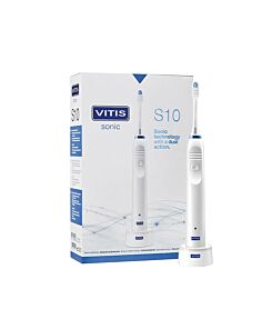 CEPILLO DENTAL ELECTRICO VITIS SONIC S10