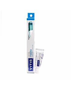 CEPILLO DENTAL ADULTO VITIS MEDIO