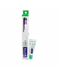 CEPILLO DENTAL ADULTO VITIS SUAVE
