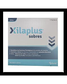 XILAPLUS  8 SOBRES