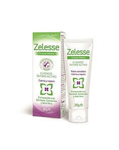 ZELESSE CREMA INTIMA  1 TUBO 30 G