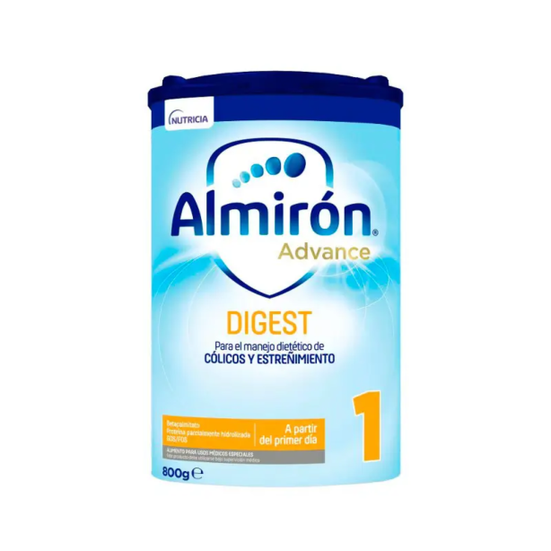 ALMIRON DIGEST 1 ADV  1 ENVASE 800 G